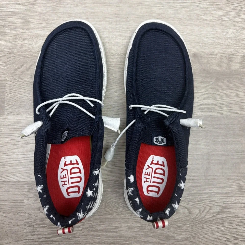 Hey Dude these excellent